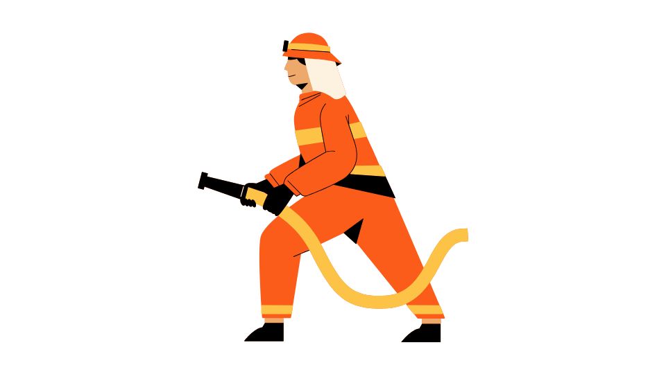 fire fighter 