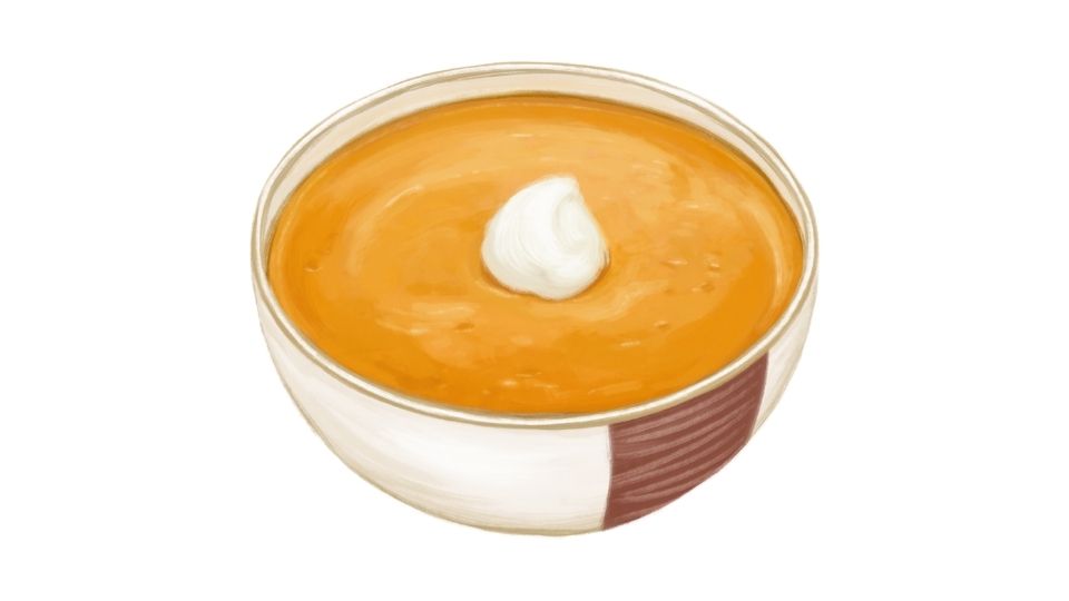 food cartoon