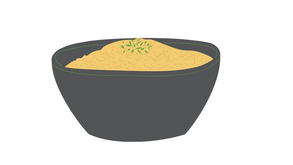 food cartoon