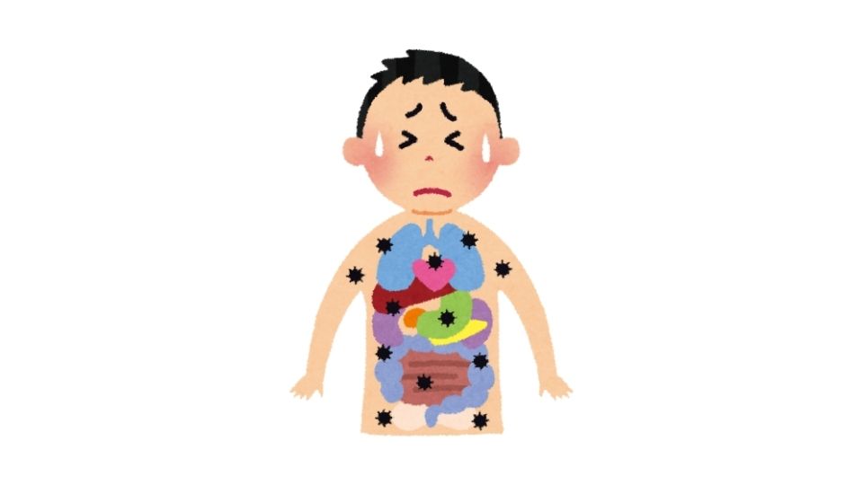 food poisoning
