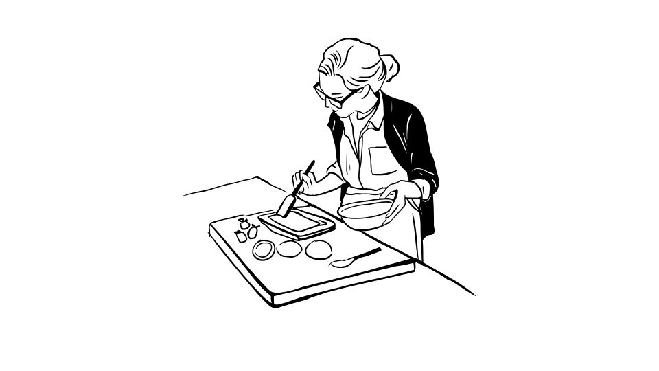 food prep