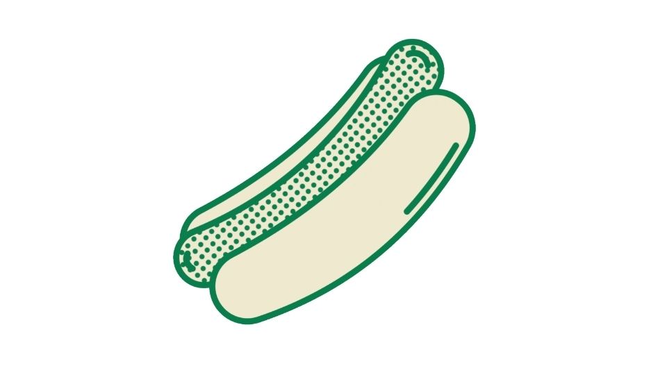 food unique illustration