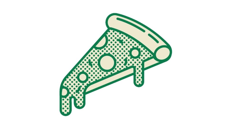 food unique illustration