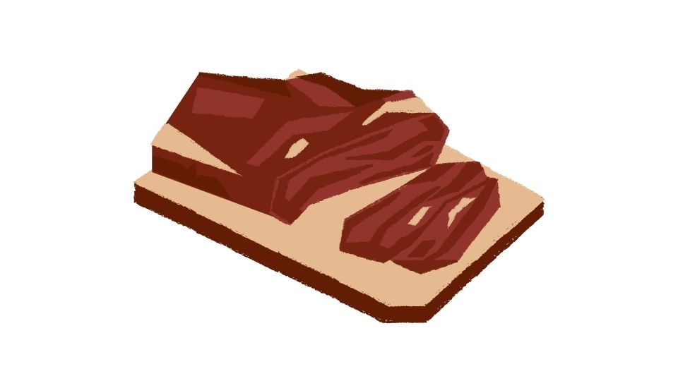 graphic ground beef