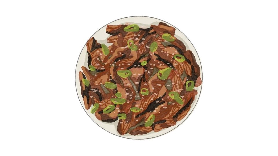 ground beef