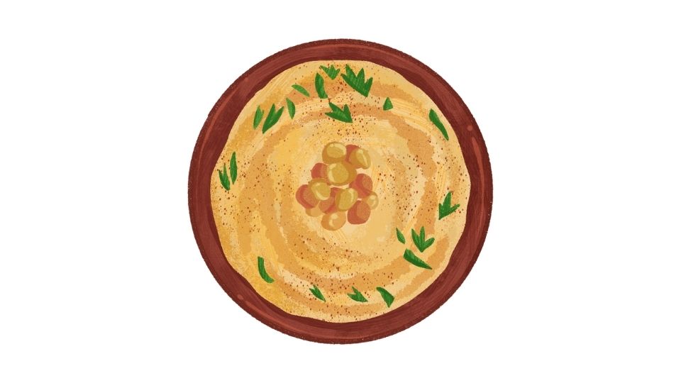 hummus