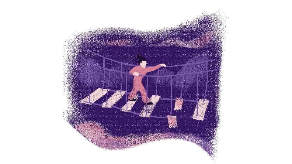 mental health illustrations