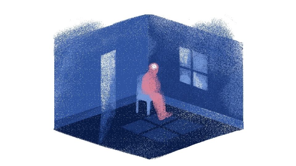 mental health illustrations