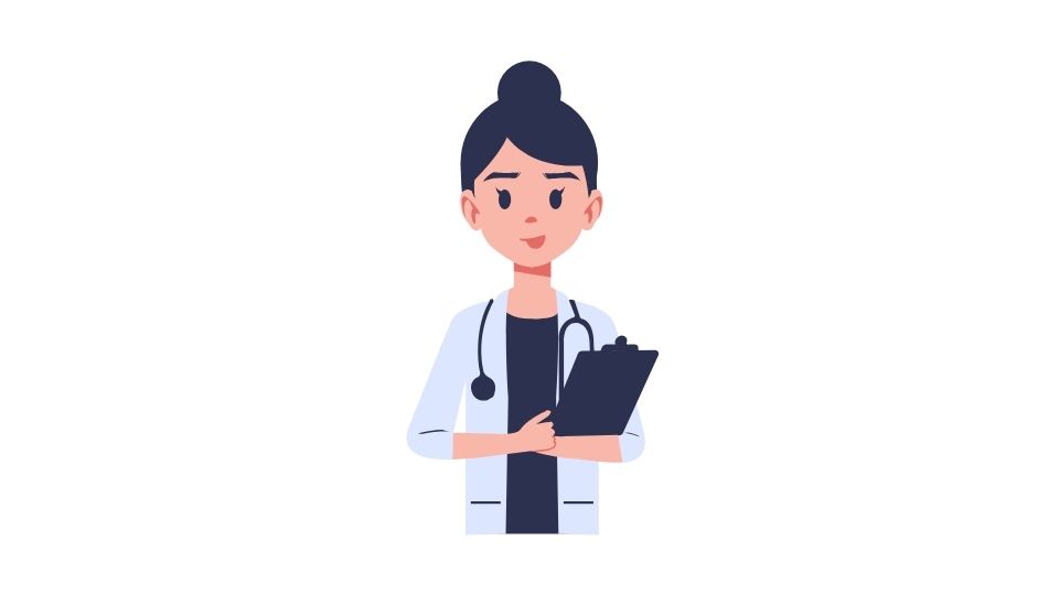 nurse illustration