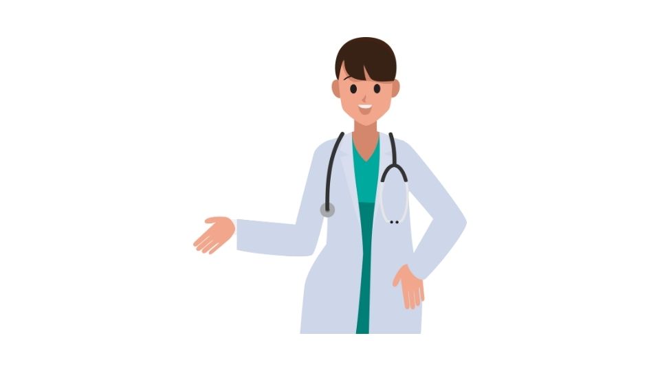 nurse illustration