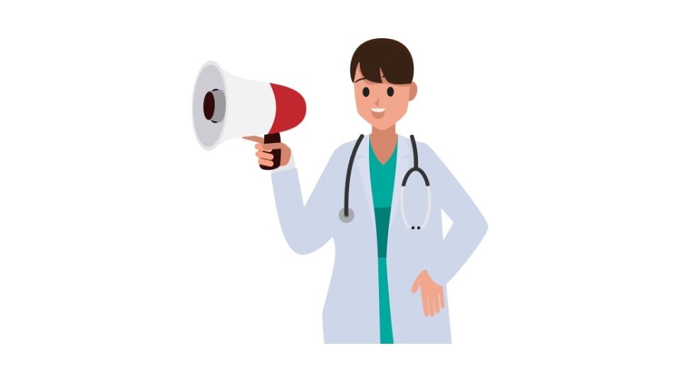 nurse illustration