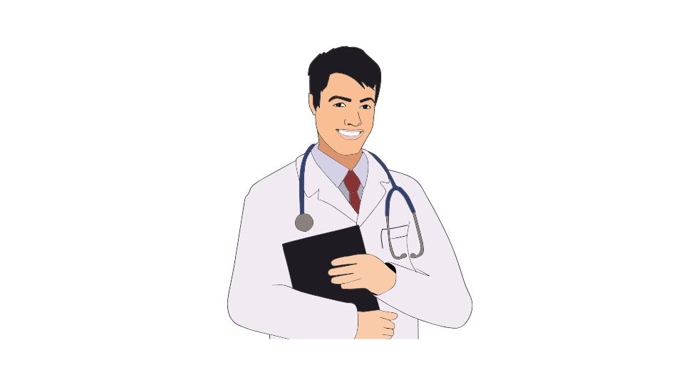 nurse illustration