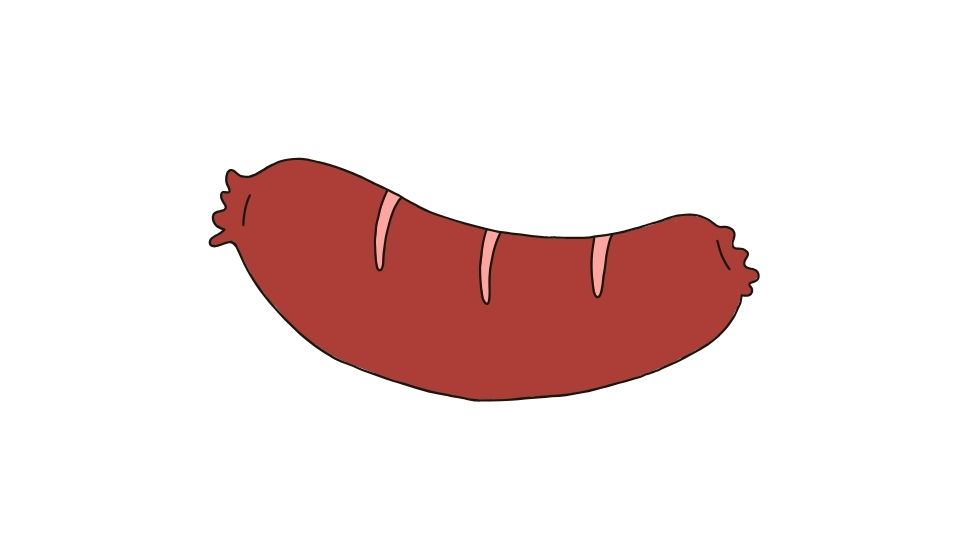 sausage