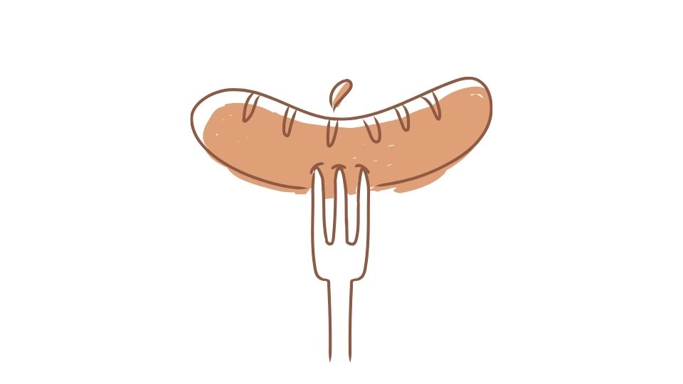 sausage