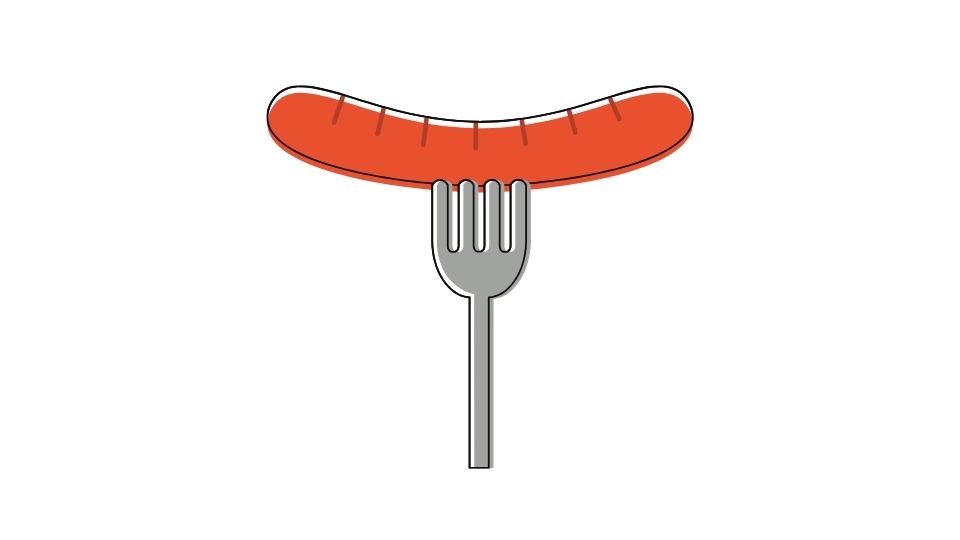 sausage