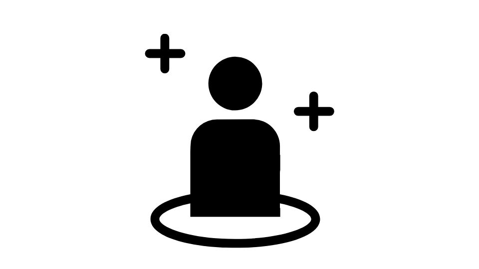 simple silhouette