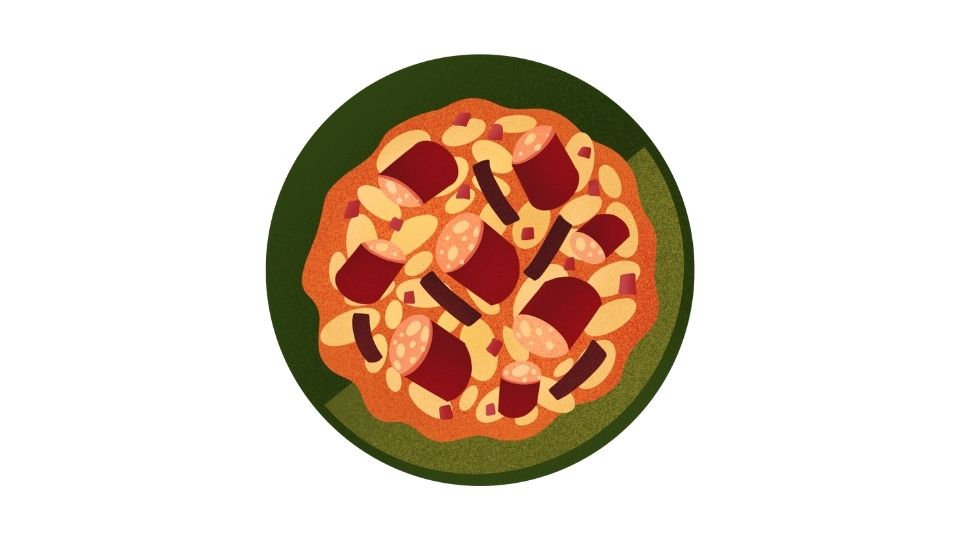 spanish food
