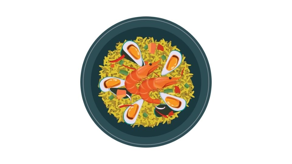 spanish food