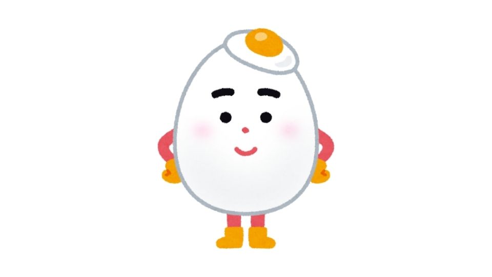 the egg
