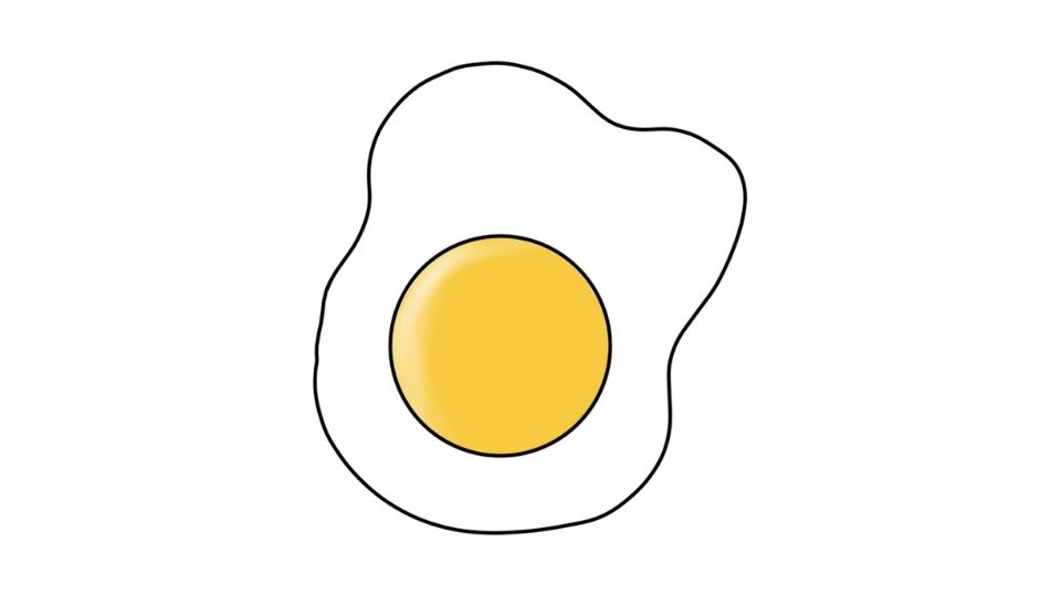 the egg