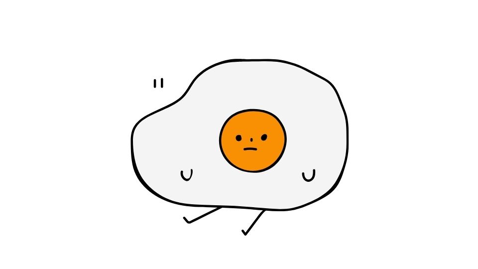 the egg