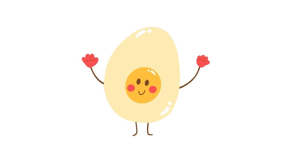 the egg
