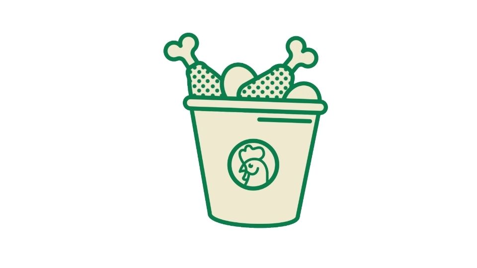 the food green