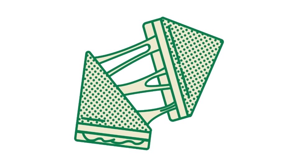 the food green