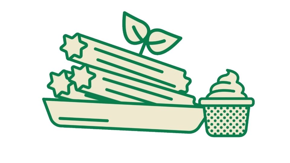 the food green